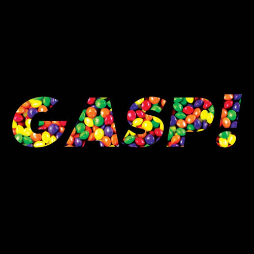 Zomby - Gasp! (LP)