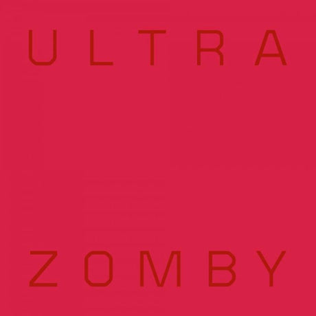 Zomby - Ultra (CD)