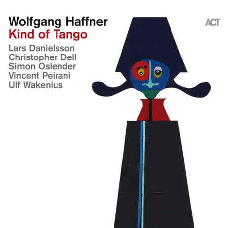 Wolfgang Haffner - Kind of Tango (tweedehands CD)