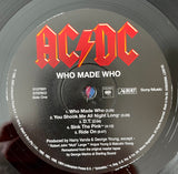 AC/DC - Who made who (LP)