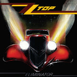 Zz Top - Eliminator (CD)