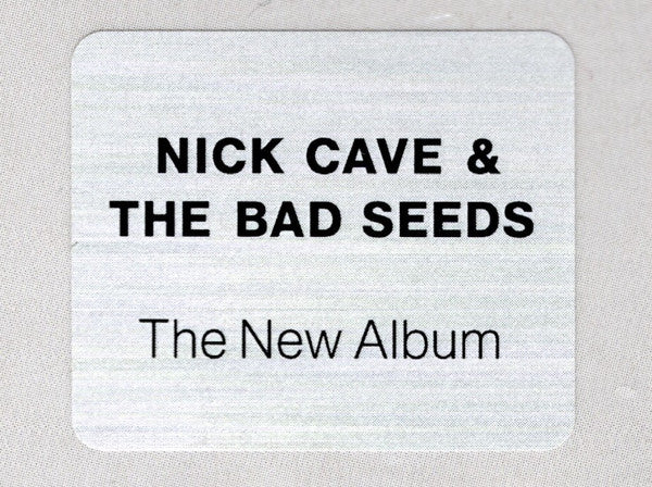 Nick Cave & The Bad Seeds - Wild God (CD)