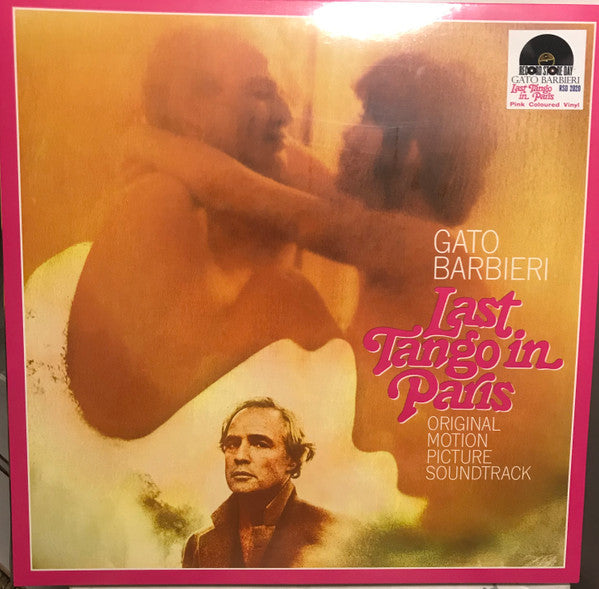 Gato Barbieri - Last Tango In Paris (Original Motion Picture Soundtrack) (LP)