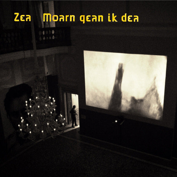 Zea - Tomorrow I Will Die (LP)