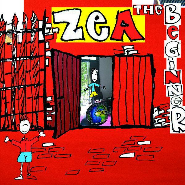 Zea - The Beginner (CD)