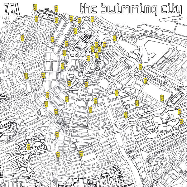 Zea - The swimming city (LP)