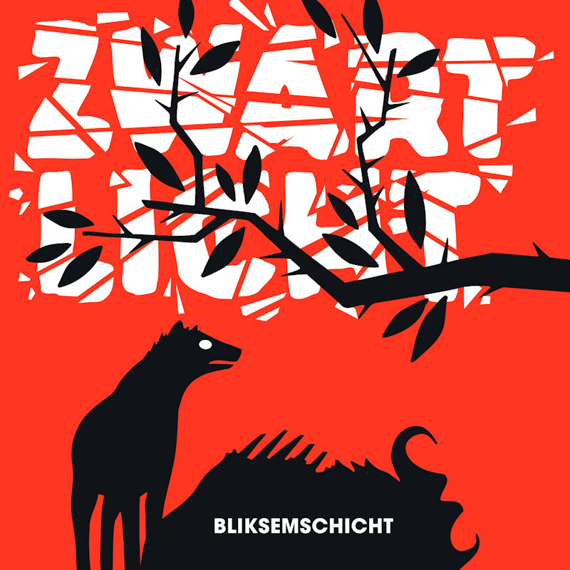 Zwart Licht - Bliksemschicht (LP)