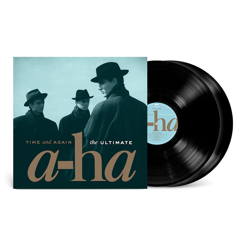 a-ha - Time and again: the ultimate (LP)