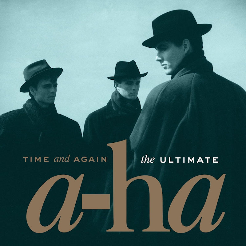 a-ha - Time and again: the ultimate (LP)