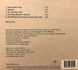 Mette Juul - New-York - Copenhagen (tweedehands CD)