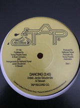 Jackie Stoudemire, Al Stewart (2) - Dancing (12-inch maxi single)