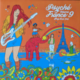 Various - Psyché France Volume 9: Pop 60's-70's (12-inch maxi-single)