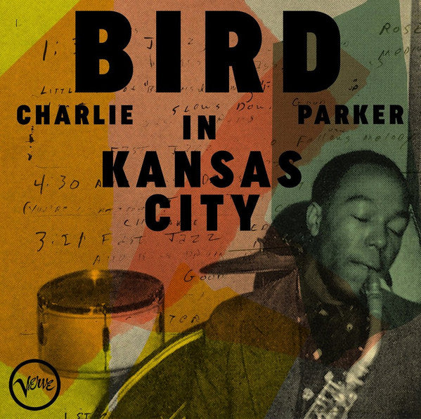 Charlie Parker - Bird In Kansas City (CD)