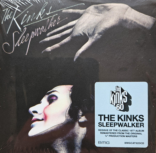 Kinks, The - Sleepwalker (CD)