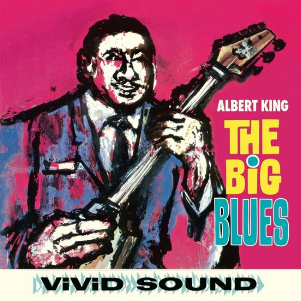 Albert King - Big blues (LP)