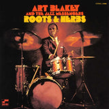 Art Blakey &amp; The Jazz Messengers - Roots and herbs (LP)