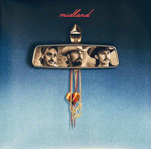 Midland - Barely Blue (LP)