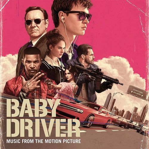 Various - Baby driver (music from the motion picture) (LP) - Velvet Music