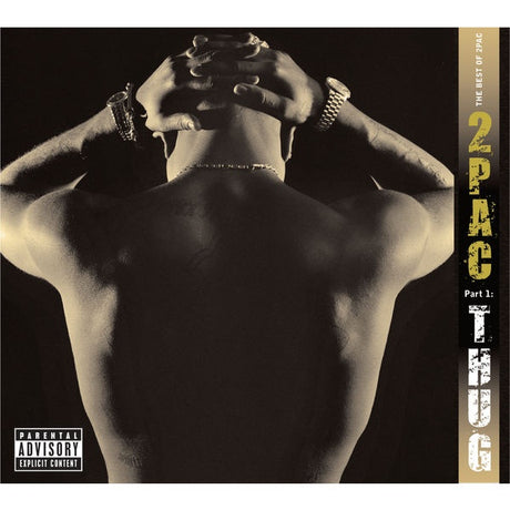 Tupac - Best of 2pac pt 1: thug (LP)