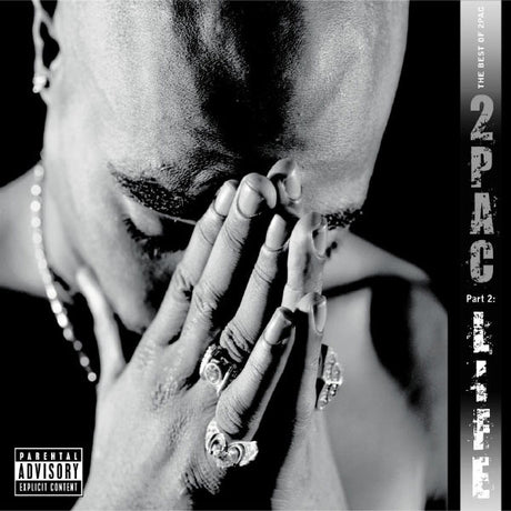 Tupac - Best of 2pac pt 2: life (LP)