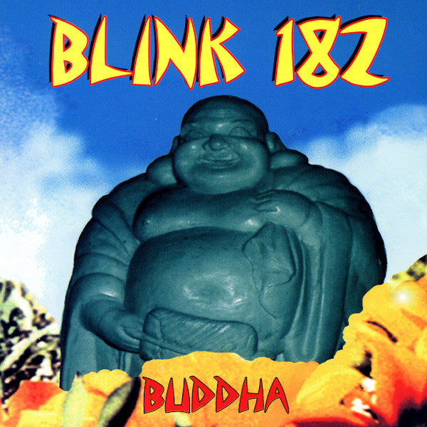 Blink-182 - Buddha (CD)