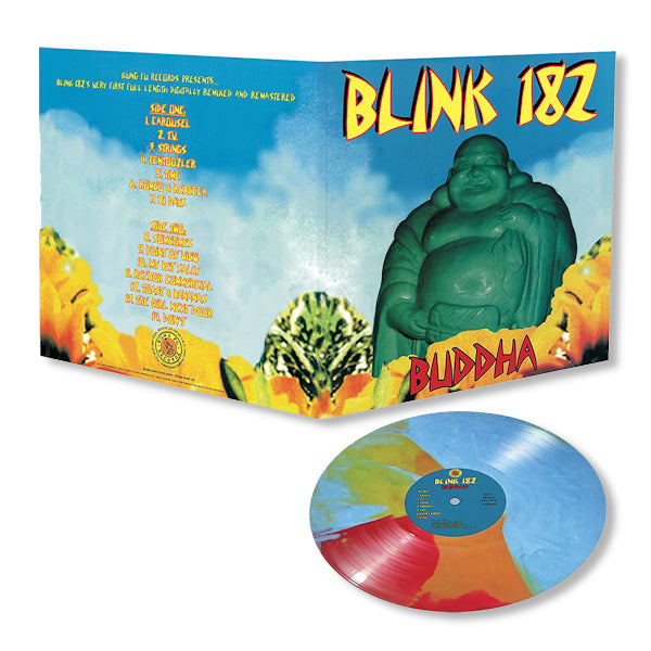 Blink-182 - Buddha (LP)