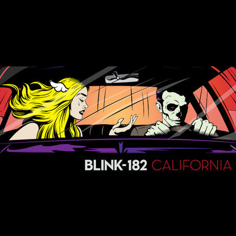 blink-182 - California (LP)