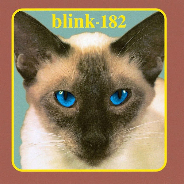 blink-182 - Cheshire cat -hq/download- (LP)