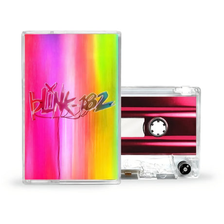 blink-182 - Nine (muziekcassette)