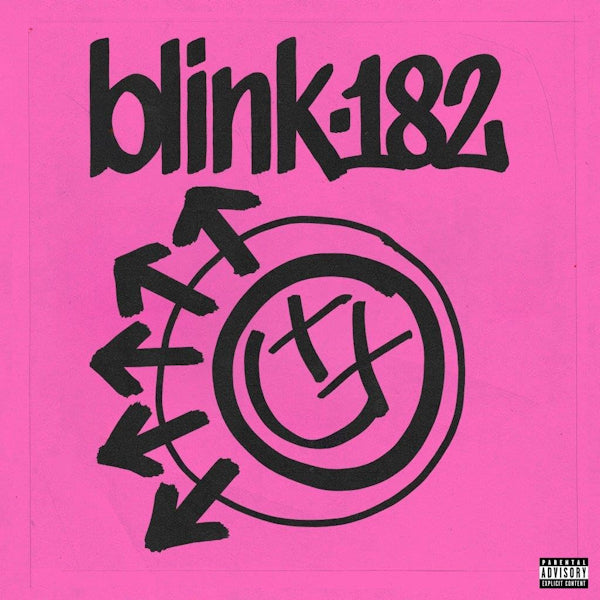 blink-182 - One more time... (LP)