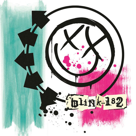 blink-182 - blink-182 -enhanced- (CD)