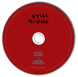 Justin Adams & Mauro Durante - Still Moving (tweedehands CD)