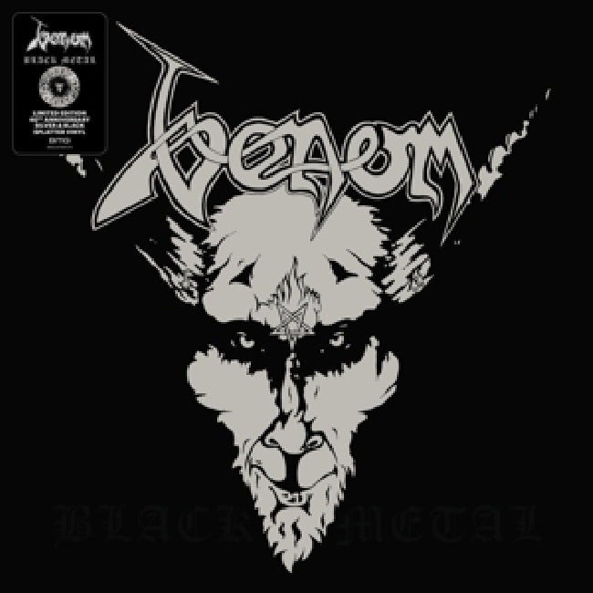 Venom - Black metal (LP)