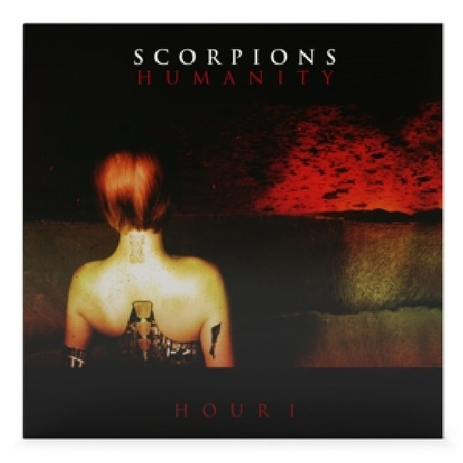 Scorpions - Humanity-hour i (LP)