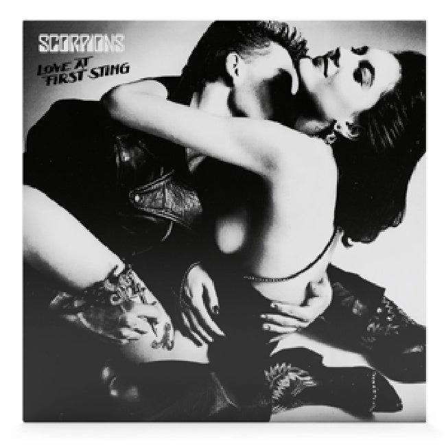 Scorpions - Love at first sting (LP)