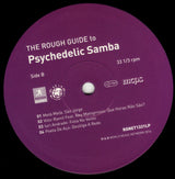 Various - The Rough Guide to Psychedelic Samba (LP)