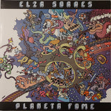 Elza Soares - Planeta fome (LP)