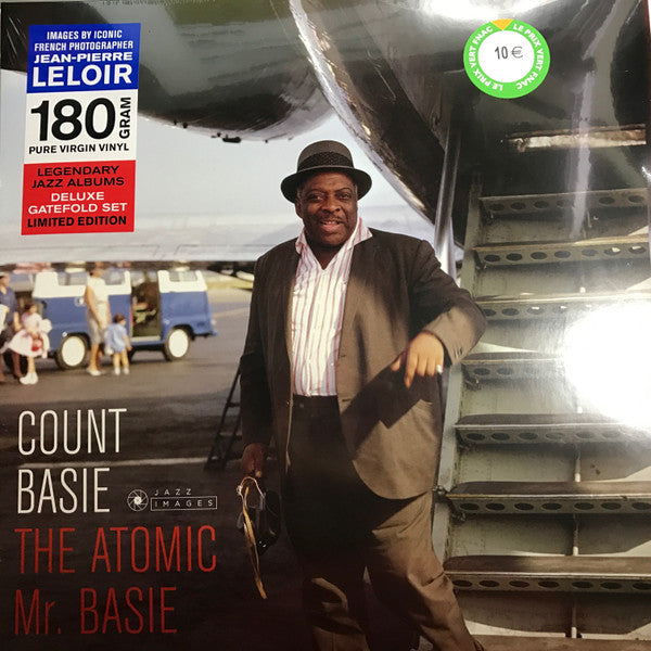 Count Basie - Atomic mr. basie (LP) - Velvet Music