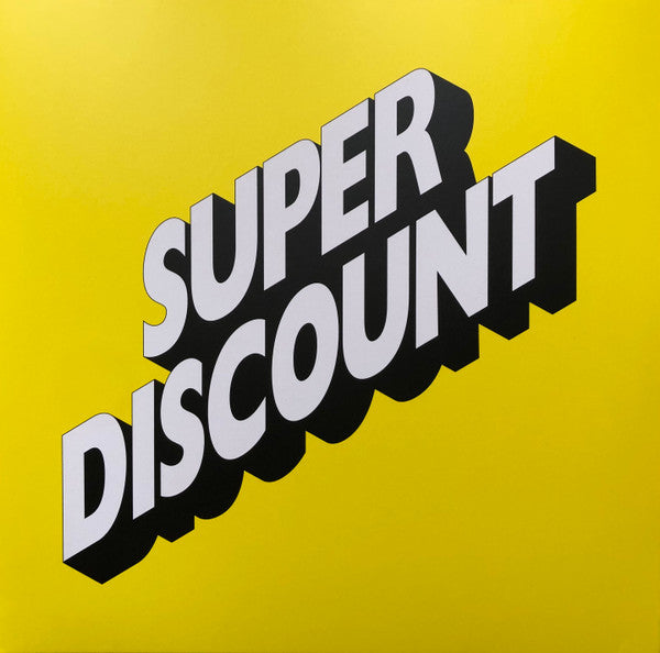 Etienne De Crécy - Super Discount (LP)