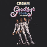 Cream - Goodbye tour: live 1968 (LP)