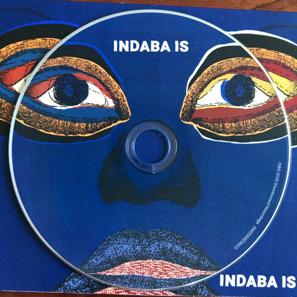 Various - Indaba Is (second hand CD)