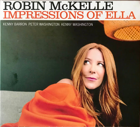 Robin McKelle - Impressions Of Ella (tweedehands CD)