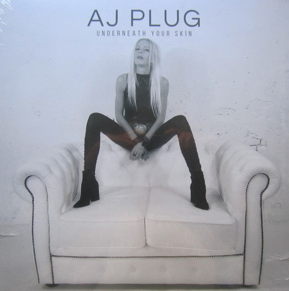 Aj Plug - Underneath your skin (LP)