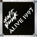 Daft Punk - Alive 1997 (CD)