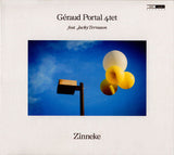 Géraud Portal 4tet feat. Jacky Terrasson - Zinneke (second hand CD)