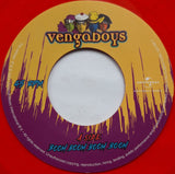 Vengaboys - Boom Boom Boom Boom! / We Like To Party (7-inch single)