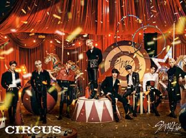 Stray Kids - Circus (CD)