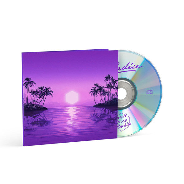 Purple Disco Machine - Paradise (CD)