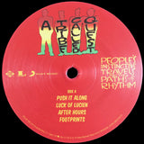 A Tribe Called Quest - People's Instinctive Travels And The Paths Of Rhythm (LP) - Velvet Music