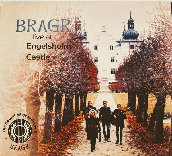 Bragr - Live at Engelsholm Castle (second hand CD)